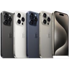 Смартфон Apple iPhone 15 Pro Max 1TB (белый титан)