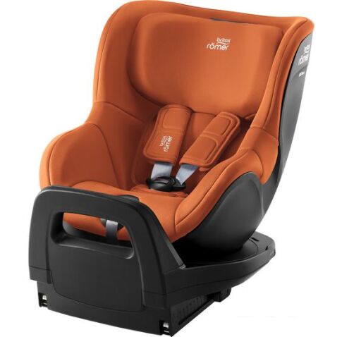 Детское автокресло Britax Romer Dualfix Pro M (golden cognac)