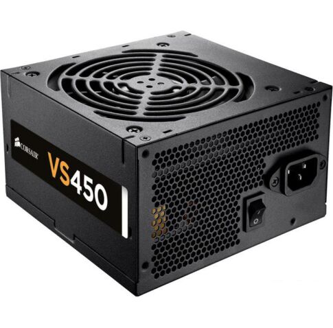 Блок питания Corsair VS450 450W (CP-9020009-EU)