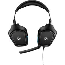 Наушники Logitech G432