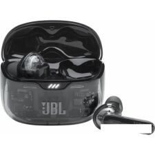 Наушники JBL Tune Beam Ghost Edition (черный)