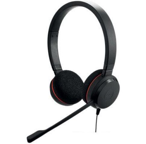 Офисная гарнитура Jabra Evolve 20 MS Stereo USB-C