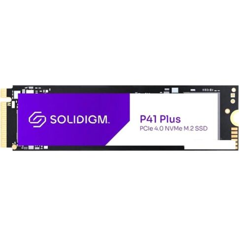 SSD Solidigm P41 Plus 1TB SSDPFKNU010TZX1