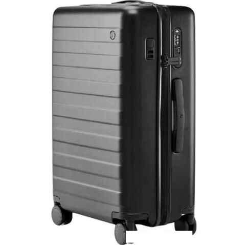 Чемодан-спиннер Ninetygo Rhine PRO plus Luggage 29'' (черный)