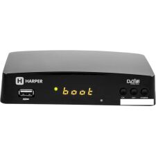 Приемник цифрового ТВ Harper HDT2-1511
