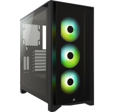 Корпус Corsair iCUE 4000X RGB CC-9011204-WW