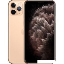 Смартфон Apple iPhone 11 Pro Max 256GB Восстановленный by Breezy, грейд C (золотистый)