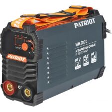 Сварочный инвертор Patriot WM 230D