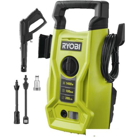 Мойка высокого давления Ryobi RY100PWA