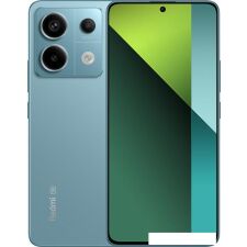 Смартфон Xiaomi Redmi Note 13 Pro 5G 12GB/512GB с NFC международная версия (бирюзовый)