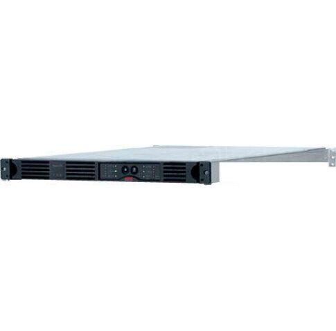 Источник бесперебойного питания APC Smart-UPS 750VA USB RM 1U (SUA750RMI1U)