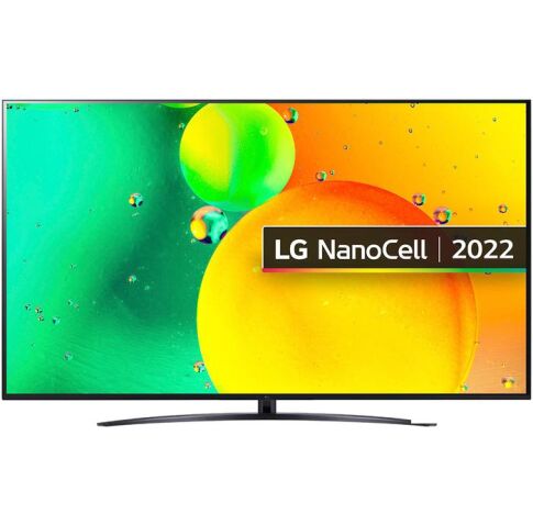 Телевизор LG NanoCell NANO76 70NANO766QA