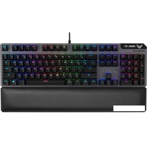 Клавиатура ASUS TUF Gaming K7 Tactile Switch