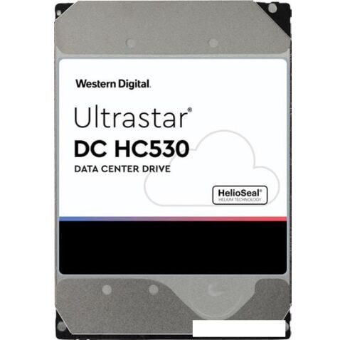 Жесткий диск WD Ultrastar DC HC530 12TB HUH721212AL4204