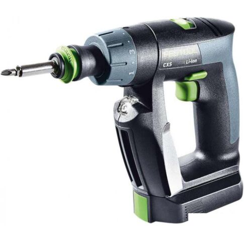 Дрель-шуруповерт Festool CXS Li 2.6-Plus