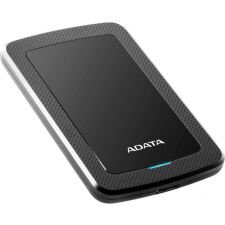 Внешний накопитель ADATA HV300 AHV300-1TU31-CBK 1TB (черный)