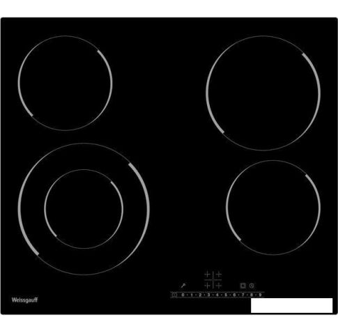 Варочная панель Weissgauff HV 641 BS