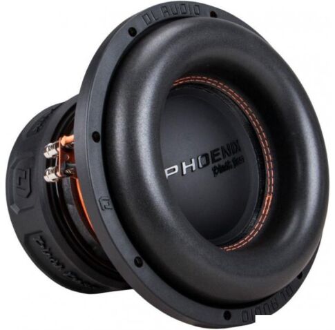 Головка сабвуфера DL Audio Phoenix Black Bass 10