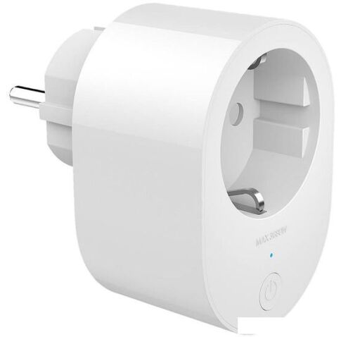 Умная розетка Xiaomi Smart Plug 2 Wi-Fi ZNCZ302KK (международная версия)