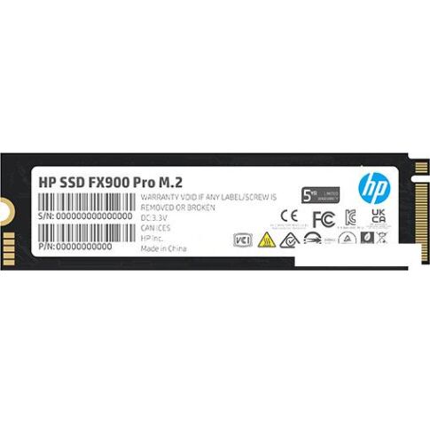 SSD HP FX900 Pro 1TB 4A3U0AA