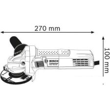 Угловая шлифмашина Bosch GWS 750 S Professional 0601394121