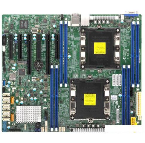 Материнская плата Supermicro MBD-X11DPL-i