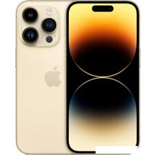 Смартфон Apple iPhone 14 Pro 256GB (золотистый)