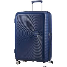 Спиннер American Tourister Soundbox Midnight Navy 77 см