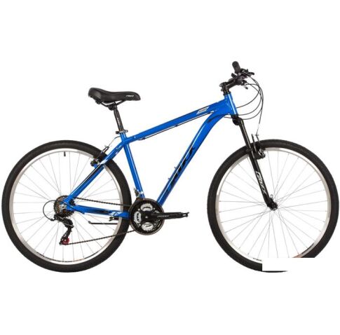 Велосипед Foxx Atlantic 27.5 р.20 2022 (синий)