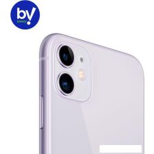 Смартфон Apple iPhone 11 64GB Воcстановленный by Breezy, грейд B (зеленый)