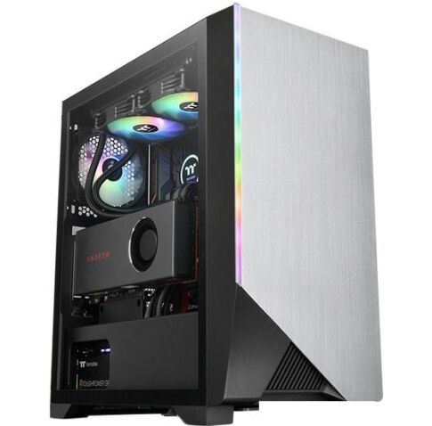 Корпус Thermaltake H550 TG ARGB CA-1P4-00M1WN-00