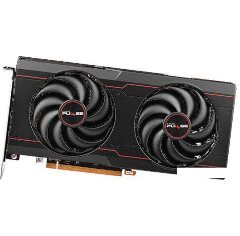 Видеокарта Sapphire Pulse Radeon RX 6650 XT 8GB GDDR6 11319-07-20G