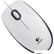 Мышь Logitech M100 White (910-001605)