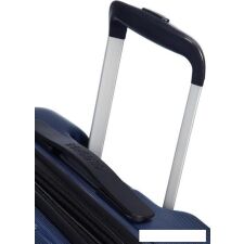 Чемодан-спиннер American Tourister Tracklite Dark Navy 78 см