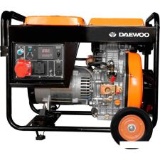 Дизельный генератор Daewoo Power DDAE 6000XE-3