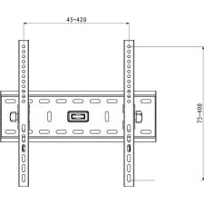 Кронштейн Benatek PLASMA-4B