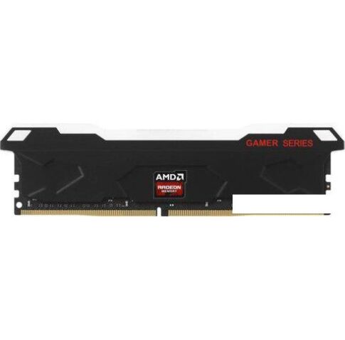 Оперативная память AMD Radeon R7 Performance RGB 16ГБ DDR5 6800 МГц R7516G6800U1S-RGB