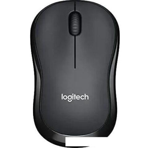 Мышь Logitech B175 (серый)