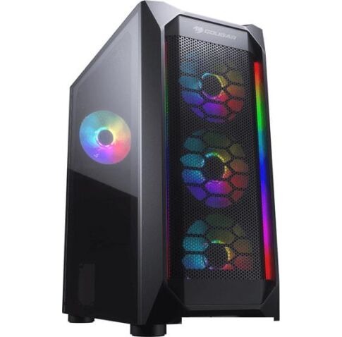 Корпус Cougar MX410 Mesh-G RGB