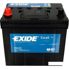 Автомобильный аккумулятор Exide Excell EB605 (60 А/ч)