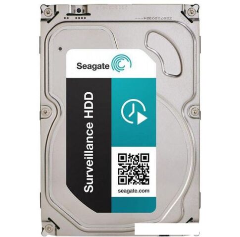 Жесткий диск Seagate Skyhawk 4TB ST4000VX005