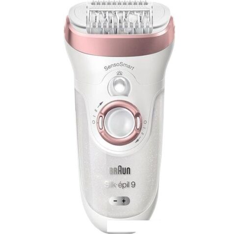 Эпилятор Braun Silk-epil 9 SensoSmart 9/880 Wet&Dry