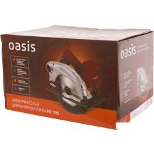 Дисковая пила Oasis PC-185