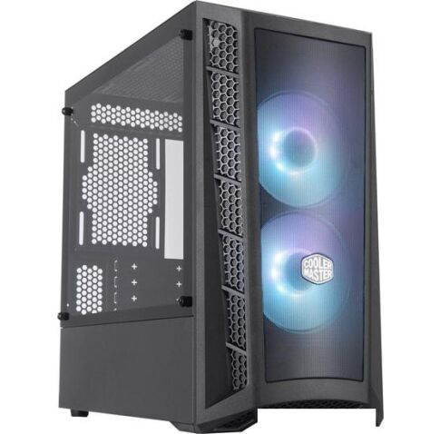 Корпус Cooler Master MasterBox MB311L ARGB с контроллером MCB-B311L-KGNN-S02