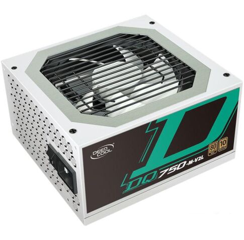 Блок питания DeepCool DQ750-M-V2L WH