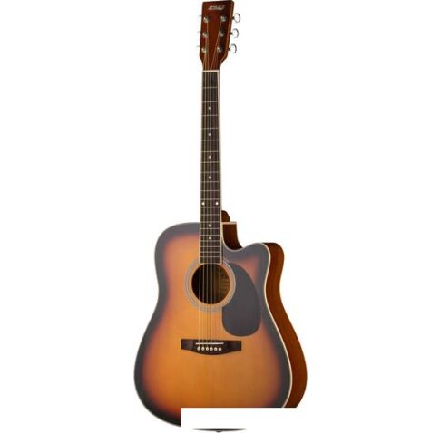 Акустическая гитара Homage LF-4121C-SB
