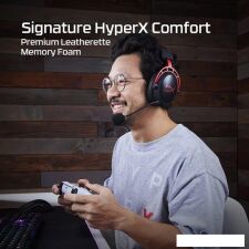 Наушники HyperX Cloud Alpha Wireless