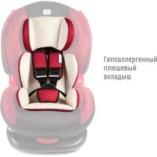 Детское автокресло Smart Travel Premier Isofix KRES2063 (марсала)