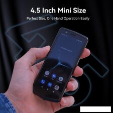 Смартфон Cubot Pocket 3 4GB/64GB (зеленый)