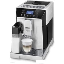 Эспрессо кофемашина DeLonghi Eletta Cappuccino Evo ECAM46.860.W